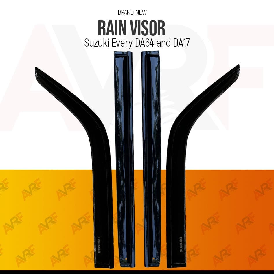 Rain Visor for DA17 and DA64 (Brand New)